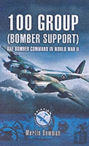 100 Group (Bomber Support) Aviation Bomber Command In Wwii