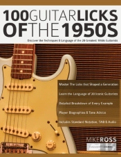 100 Guitar Licks Of The 1950s