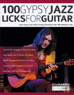 Bertrand.pt - 100 Gypsy Jazz Guitar Licks