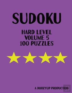 Bertrand.pt - 100 Hard Level Sudoku Puzzles Volume 5