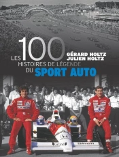 100 Histoires De Legende Du Sport Automobile