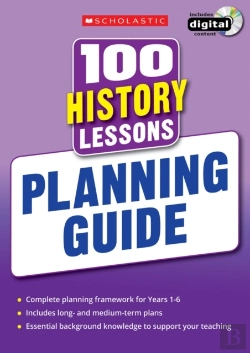 Bertrand.pt - 100 History Lessons: Planning Guide