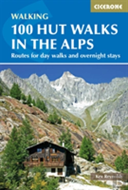 Bertrand.pt - 100 Hut Walks In The Alps
