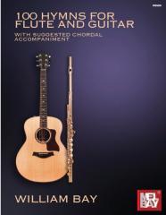 100 Hymns For Flute And Guitar
