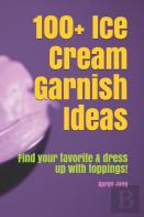 100+ Ice Cream Garnish Ideas