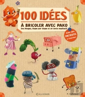 100 Idées À Bricoler Avec Pako