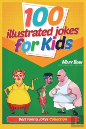 100 Illustrated Jokes For Kids