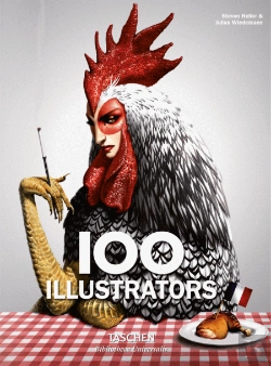 Bertrand.pt - 100 Illustrators