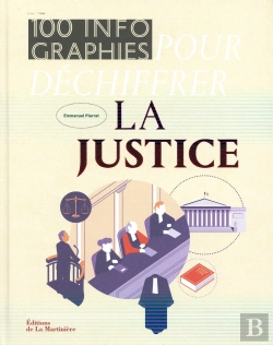 Bertrand.pt - 100 Infographies Pour Déchiffrer La Justice
