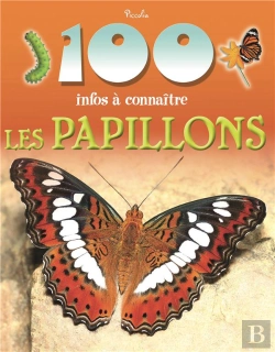 Bertrand.pt - 100 Infos/Les Papillons