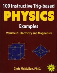 100 Instructive Trig-Based Physics Examples