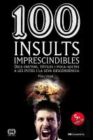 100 Insults Imprescindibles