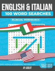 100 Italian And English Word Search