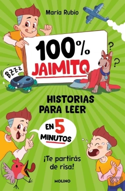 Bertrand.pt - 100% Jaimito Historias Para Leer En 5 Minutos