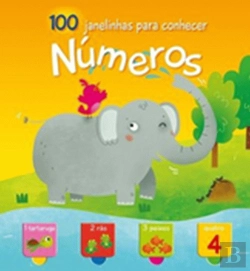 Bertrand.pt - 100 Janelinhas Para Conhecer… Números