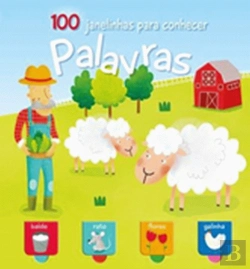 Bertrand.pt - 100 Janelinhas Para Conhecer… Palavras