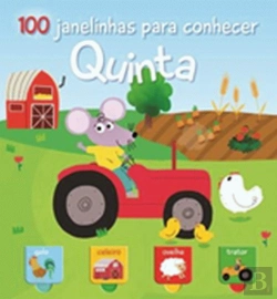 Bertrand.pt - 100 Janelinhas Para Conhecer… Quinta