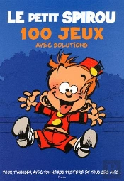 100 Jeux Avec/Le Petit Spirou