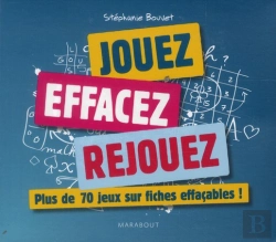 Bertrand.pt - 100 Jeux Sur Fiches Effacables ! Special Ete