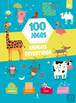 Bertrand.pt - 100 jogos - Animais Divertidos 3+