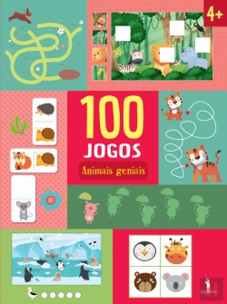 Bertrand.pt - 100 Jogos - Animais Geniais