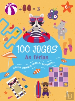 Bertrand.pt - 100 Jogos - As Férias