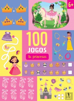 Bertrand.pt - 100 Jogos - As Princesas