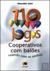 100 Jogos Cooperativos com Balões