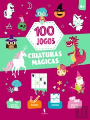 100 jogos - Criaturas Mágicas 4+