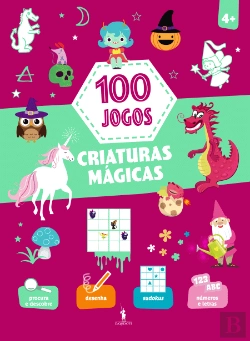 Bertrand.pt - 100 jogos - Criaturas Mágicas 4+