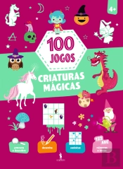 100 jogos - Criaturas Mágicas 4+