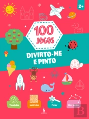 100 jogos - Divirto-me e Pinto 2+