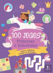 100 Jogos - Princesas e Unicórnios