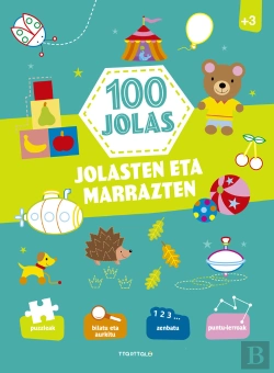 Bertrand.pt - 100 Jolas. Jolasten Eta Marrazten