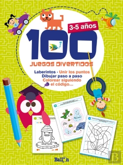Bertrand.pt - 100 Juegos Divertidos (3-5 Años)