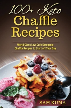 Bertrand.pt - 100+ Keto Chaffle Recipes