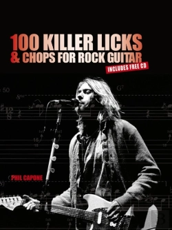 Bertrand.pt - 100 Killer Licks And Chops For The Rock Guitar