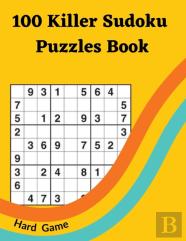100 Killer Sudoku Puzzles Book