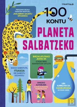 Bertrand.pt - 100 Kontu Planeta Salbatzeko