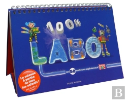 Bertrand.pt - 100% Labo ; Les 50 Meilleurs Expériences D'Images Doc