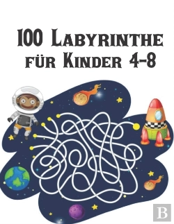 Bertrand.pt - 100 Labyrinthe Fur Kinder 4-8