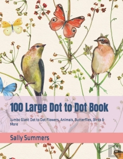 Bertrand.pt - 100 Large Dot To Dot Book