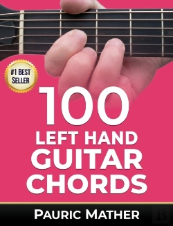 Bertrand.pt - 100 Left Hand Guitar Chords