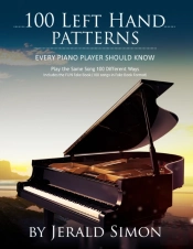 100 Left Hand Patterns Every Piano Playe