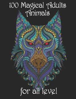 Bertrand.pt - 100 Magical Adults Animals For All Level