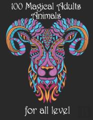 100 Magical Adults Animals For All Level
