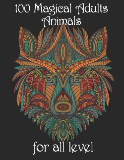 Bertrand.pt - 100 Magical Adults Animals For All Level