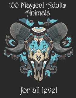 Bertrand.pt - 100 Magical Adults Animals For All Level