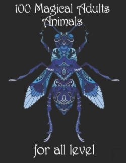 Bertrand.pt - 100 Magical Adults Animals For All Level