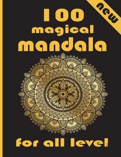 Bertrand.pt - 100 Magical Mandala For All Level